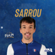 Und auch Jordan Sarrou ist ein heißer Anwärter auf Edelmetall bei den Olympischen Spielen.