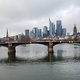 Frankfurt UAS - retour via Seckbach