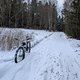 Samstagmorgenrunde ❄️🚲