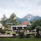 Im Hoteldorf Schönleitn konnten wir uns nach den spaßigen, aber anstrengenden Trail-Tagen entspannen.