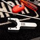 Todd von SRAM/RockShox hat sich mehrere Custom-Tools gebaut