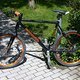 2003-04: Cannondale CAAD4 Orange