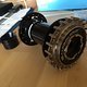 Lefty 73 (Olaf) with Gates Freewheel installed.