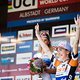 Yana Belomoina fuhr im letzten Jahr in Albstadt unaufhaltsam zu ihrem ersten Weltcupsieg