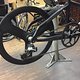 Cannondale Hooligan 2019. Carbon Frame. Rear Wheel with XD Driver.