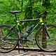 Cult MTB Kuwahara Carbo-Titan  01 Antriebsseite Kopie