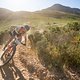 Team Liv-Lapierre Racing, Sarah Hill and Vera Looser during stage 3 of the 2021 Absa Cape Epic Mountain Bike stage race from Saronsberg to Saronsberg, Tulbagh, South Africa on the 20th October 2021

Photo by Kelvin Trautman/Cape Epic

PLEASE ENSURE T