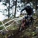Seit dem abrupten Aus des Nukeproof-Teams ist Dan Booker als Privateer unterwegs.