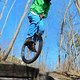 Offroad in Dresden