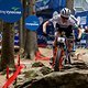 Nach einem frühen Sturz der U23-Weltmeisterin Isabella Holmgren entwickelte sich ein Zweikampf um den Sieg zwischen der Kanadierin Ella MacPhee...