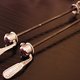 Campagnolo Record HR Schnellspanner, für 130mm Achse, NEU 1