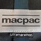 Macpac Ultramarathon Logo