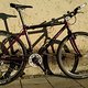 Trek 8700 Carbon mit Alu Muffen Bild 1