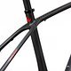 Seat-Top Tube Juncion - Red