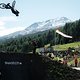 Peter Kaiser wirbelt vor Traum-Hintergrund – hier war das Wetter noch top.