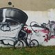 Gary Fisher Big Sur vor Graffiti