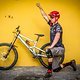 Mit vollen Einsatz will Jasper in dieser Saison im Downhill World Cup sowie bei den europäischen Rennen an den Start gehen