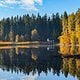 Stausee Schönheide