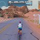 Mist...verzählt...doch keine 200 in einem Rutsch...🫣🤪 Zwift - Group Ride: ZZRC Festive 1000 Fun  on The Big Ring in Watopia