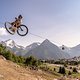 Der zweitplatzierte des vergangenen Red Bull Rampage Antoine Bizet stellt unter Beweis, das er auch auf dem Hardtail ein Spektakuläres Trick-Feuerwerk abzuliefern weiß.