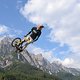 BMX in den Alpen...