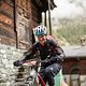 The Medic on route during Stage 4 of the 2018 Perskindol Swiss Epic held from Grächen to Zermatt, Valais, Switzerland on 14 September 2018. Photo by Nick Muzik. PLEASE ENSURE THE APPROPRIATE CREDIT IS GIVEN TO THE PHOTOGRAPHER