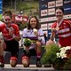 Glückwunsch an die schnellsten U23-Damen der Welt