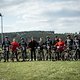 Die Thüringer haben mittlerweile ganz schön viele Teamfahrer, die auch alle im Enduro-Rennen am Start waren.