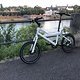 Cannondale Hooligan 2008, Afternoon Ride by the river!