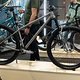 Das schicke Trail-Hardtail aus Titan macht optisch einiges her