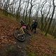 E-MTB - GA1 mit Dirk, Markus und Boris in Nideggen