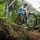 130714 GER BadSalzdetfurth DM XC Women Spitz downhill flashed by Maasewerd