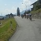 Von Cortina d&#039;Ampezzo aus ging es hinauf zum Rifugio Averau.