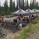 Burns Lake Camp und Trail Network