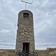 Mountainbike-Fahrt am Nachmittag