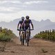 during Stage 4 of the 2025 Absa Cape Epic Mountain Bike stage race held at Fairview, Paarl, Cape Town, South Africa on the 20th March 2025. Photo by Nick Muzik/Cape Epic
PLEASE ENSURE THE APPROPRIATE CREDIT IS GIVEN TO THE PHOTOGRAPHER AND ABSA CAPE 