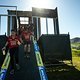 Genug Vorgeplänkel, jetzt geht&#039;s endlich los zum Track Walk!