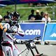 Als letzter Fahrer konnte Amaury Pierron die Fabelzeit von Jackson Goldstone fast knacken