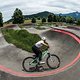 Der Pumptrack wurde von Velosolutions gebaut, was mittlerweile ein Qualitätsmerkmal ist.