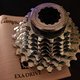 Campagnolo Mirage Kassette, 8fach, 13T-23T, NEU