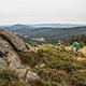 Mountainbiken auf dem grünen Dach Europas – man muss nicht weit weg fahren um kleine Abenteuer zu erleben – Urlaub daheim