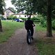 ich und mein Fatbike