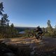 Järvsö Bikepark, Schweden
