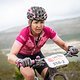 Lucie Zelenkova during stage 3 of the 2019 Absa Cape Epic Mountain Bike stage race held from Oak Valley Estate in Elgin, South Africa on the 20th March 2019.

Photo by Xavier Briel/Cape Epic

PLEASE ENSURE THE APPROPRIATE CREDIT IS GIVEN TO THE P