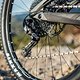 Der SRAM GX Eagle-Antrieb soll die vom Fahrer eingebrachte Energie effizient in Vortrieb umwandeln.