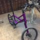 Cannondale Hooligan 2018, Pinion in Laser Purple... Let&#039;s go for some Aerospoke Wheels!