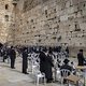 Die Klagemauer ist wohl eines der berühmtesten Wahrzeichen Israels