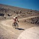 Jeremy Hutsell in Summer 1990 Kamikaze Downhill, Mammoth Mountain