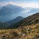 Dieser Trail am Lago di Como begeisterte konstant mit grandioser Aussicht. Auch fahrtechnisch hielt er die eine oder andere Herausforderung bereit.