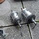 Fichtel &amp; Sachs Modell 55, Modell 415 inklusive Ritzel und Schalthebel